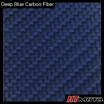 Deep Blue Carbon Fiber