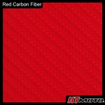 Red Carbon Fiber