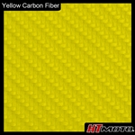Yellow Carbon Fiber