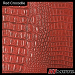 Red Crocodile