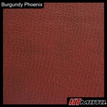 Burgundy Phoenix