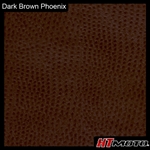Dark Brown Phoenix
