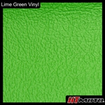Lime Green Vinyl