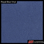 Royal Blue Vinyl
