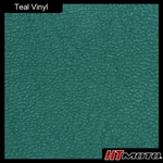 Teal Vinyl