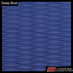 Cut Diamond Groove - Deep Blue